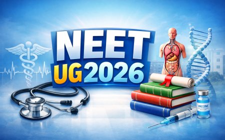 NEET UG 2026 Online Registration शुरू – ऐसे करें आवेदन