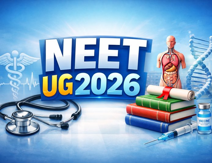 NEET UG 2026 Online Registration शुरू – ऐसे करें आवेदन