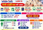 MP Police Constable Recruitment 2026: 7500 पद, Apply Online